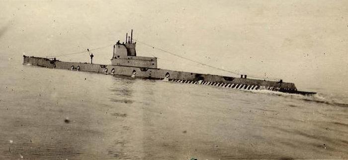 USS L-6