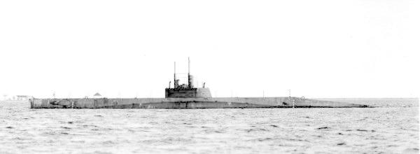 USS L-2