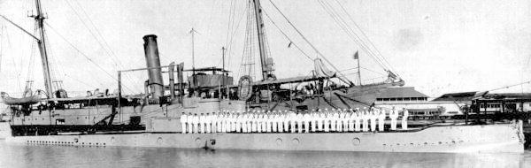 USS L-7