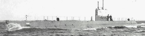 USS M-1