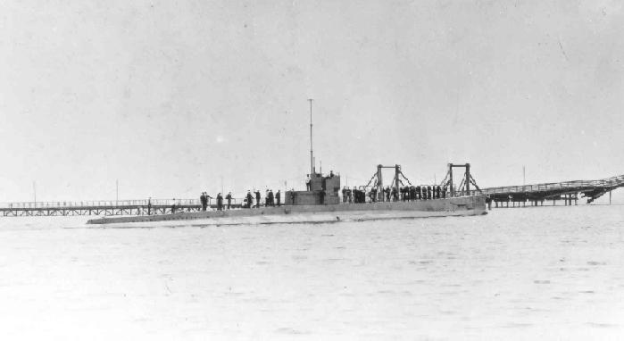 USS O-12 SS 73