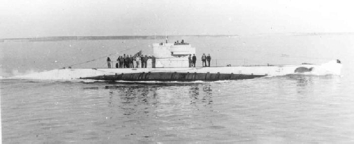 USS O-7 SS 68