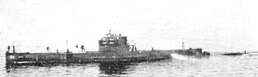 USS O-10 SS 71