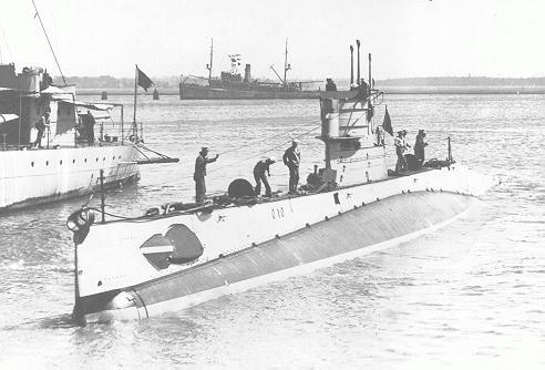 USS O-10 SS 71