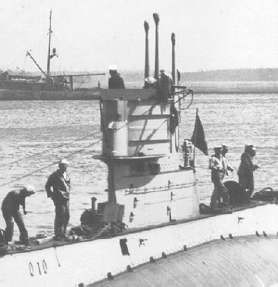 USS O-10 SS 71