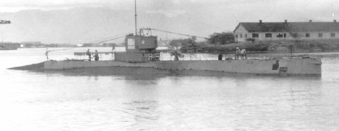 R-15 at Pearl Harbor Circa 1923