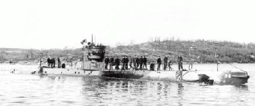 USS R-9 SS 86