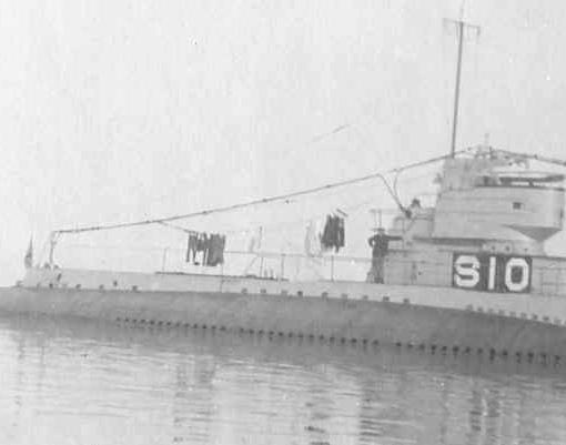 USS S-10 SS 115