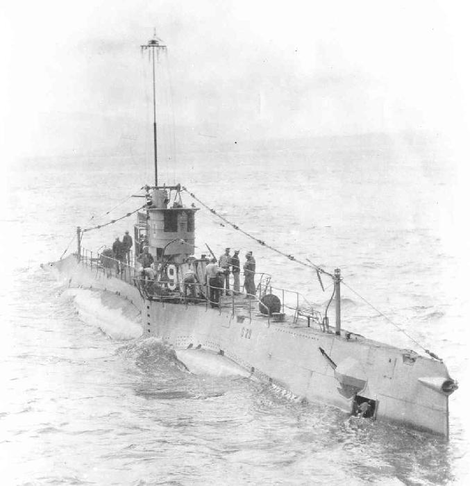 USS S-29