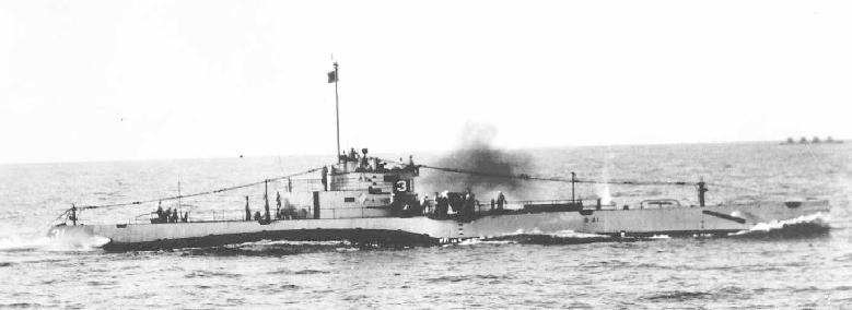 USS S-31