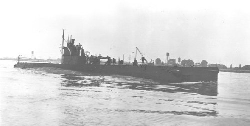 USS S-44 SS 155