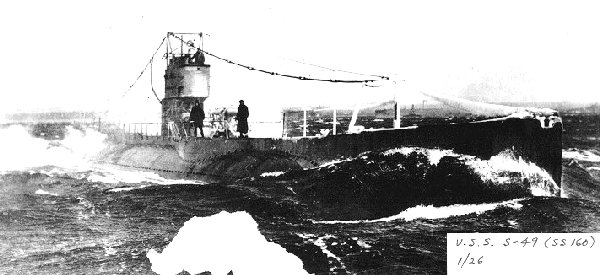 USS S-49