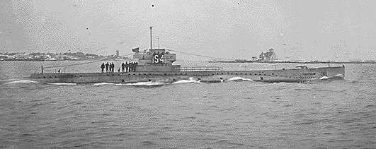 USS S-4