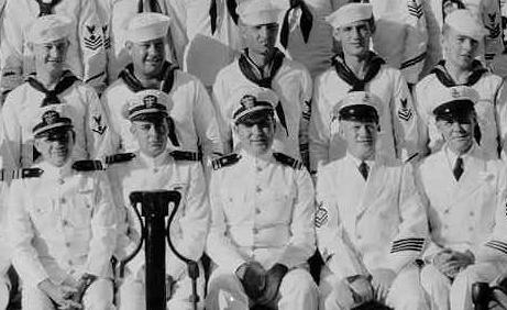 USS S-25 crew