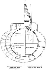 S-37 midship section