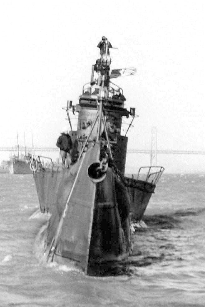 USS S-43 SS 154