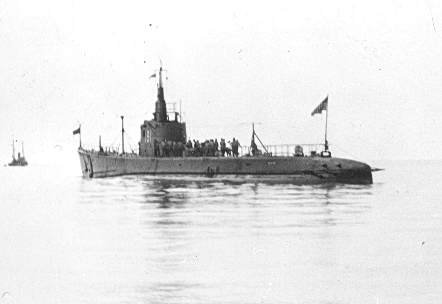 USS Sculpin SS 191