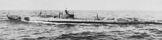 USS Dolphin SS 169