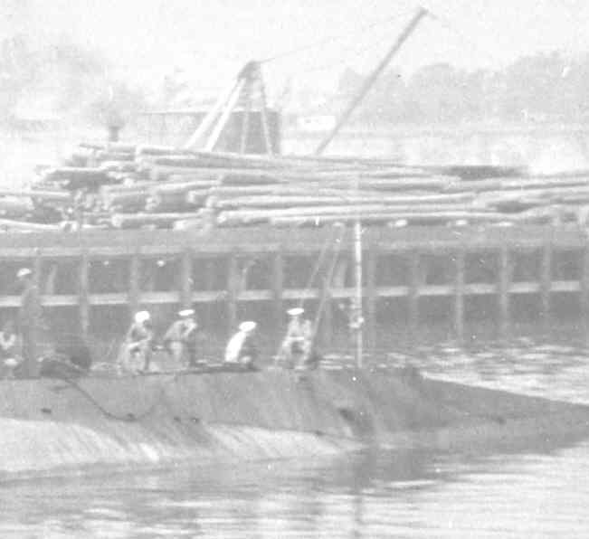 USS K-4  SS 35 (ex-Walrus)