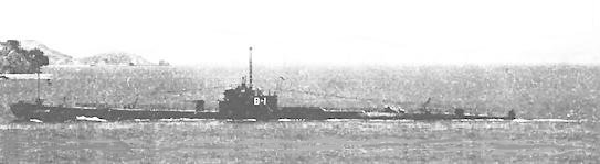 USS V-1 SS 163