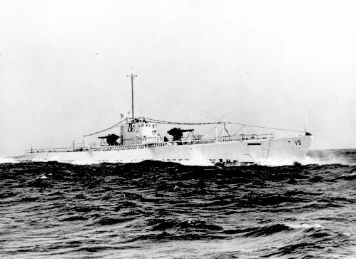 USS Narwhal SS 167