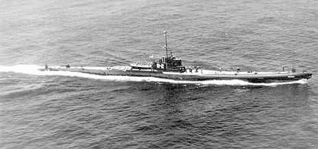 USS V-2 SS 164