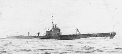 USS Cachalot SS 170