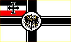 German Naval Flag