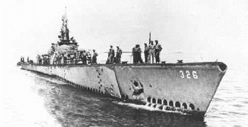 USS Blueback SS 326